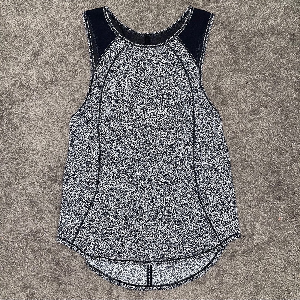 Lululemon Sculpt Tank